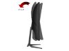 LC-Power Gaming Monitor 23,6"Curved, VA Panel, FHD, 165Hz,1920x1080, 2xHDMI, 2x DP, Audio out