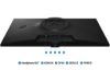 Samsung 27" Odyssey G6 G61SHQHD, 240Hz, OLED, 0.03ms2xHDMI, DP, HAS, Tilt, Swivel, Pivot