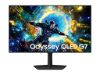 Samsung 32" Odyssey G7 OLED4K 165Hz/FHD 330Hz,0.03ms,DPHDMI, HAS, Tilt, Swivel, Pivot