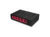Mercusys MS105G 5-Port10/100/1000 Mbps DesktopSwitch