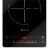 TESLA Indukcijski rešo IC400BSnaga 2000 W; Touch dugmići; 8 nivoa snage i temperature; 9 prog kuh