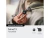 DJI Mic 3 TransmitterMikrofon,prijenos do 250m,5.5hsnimanje,48kHz 24 zvuk,8GB pohrana
