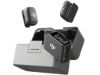 DJI Mic 3 (2TX+1RX+CC)mikrofon, prenos zvuka do 250m5.5h snimanja,48kHz 24 zvuk,OLED zaslon