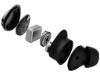 Philips TAT1300BK BT slualicekapice SecureFit; BT 6.0do 24h reprodukcije; boja crna