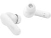 Philips TAT2100WT BT slušalicedo 36h baterija; BT 6.0; IPX4; 4 mikrofona; pogonske jedinice od 10 mm