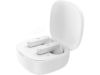 Philips TAT2100WT BT slušalicedo 36h baterija; BT 6.0; IPX4; 4 mikrofona; pogonske jedinice od 10 mm