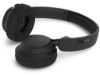 Philips TAH4000BK BT slusaliceDo 70 sati reprodukcije; crna;mikrofon; pogonske jedinice od 32 mm