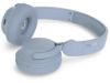 Philips TAH4000LB BT slusaliceDo 70 sati reprodukcije; plavamikrofon; pogonske jedinice od 32 mm