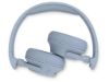 Philips TAH4000LB BT slusaliceDo 70 sati reprodukcije; plavamikrofon; pogonske jedinice od 32 mm