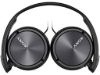 Sony slušalice ZX310 crne