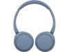 Sony bežične slušalice CH520baterija do 50h, brzo punjnje3 min za 1,5h; mikrofon; BT x2