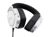 Trust GXT493W Carus over-earwireless slušalice, bijele