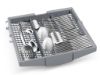 BOSCH Perilica posuđa Serie 2|, Naslijednok SMV25EX00E, 13 setova, 9.5L, E, Escajg ladica