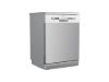 Sudomašina TESLA WD662MX samostojeća/E/12 kompleta/84,5x59,8x60cm/inox