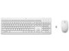 HP 230 WL Mouse+ KB Combo whitHP 230 WL Mouse+ KB Combo WhitHP 230 WL Mouse+KB Combo mis + tastatura