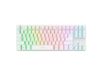 Trust GXT831W Thado TKL WRLS, bijela