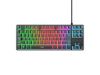 Trust GXT833 Thado TKL, Tastatura Crna, lokalizovano