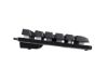 Trust GXT833 Thado TKL, Tastatura Crna, lokalizovano