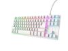 Trust GXT833 Thado TKL WHITE