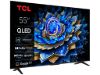 TCL 55"T69C 4K QLED Google TV60Hz (120Hz FHD), Dolby Atmos;Dolby Vision, Onkyo 2.0, 350 nits