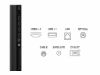 TCL 55"C6K 4K QD-Mini LED TV144Hz Google TV; Game Master;Dolby Atmos; Onkyo 2.1; HDR Premium;