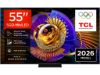 TCL 55"C7L 4K SQD-Mini LED;UHD 144Hz/288Hz FHD Google TV;B&O, 800 zones, 2700 nits