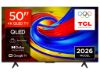 TCL 50"P7L 4K QLED Google TV60Hz, VRR, Dolby Armos;Dolby Vision, 400 nits