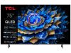 TCL 75"T69C 4K QLED Google TV60Hz (120Hz FHD), Dolby Atmos;Dolby Vision, Onkyo 2.0, 350 nits