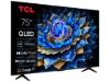 TCL 75"T69C 4K QLED Google TV60Hz (120Hz FHD), Dolby Atmos;Dolby Vision, Onkyo 2.0, 350 nits