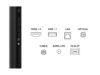 TCL 85"C6K 4K QD-Mini LED TV144Hz Google TV; Game Master;Dolby Atmos; Onkyo 2.1; HDR Premium;