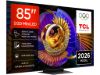 TCL 85"C7L 4K SQD-Mini LED;UHD 144Hz/288Hz FHD Google TV;B&O, 1624 zones, 3000 nits