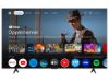 TCL 85"P7K 4K QLED TV 60HzGoogle TV; HDR multi-format;HVA Panel; Game Master; Dolby Atmos;