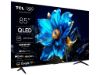 TCL 85"P7K 4K QLED TV 60HzGoogle TV; HDR multi-format;HVA Panel; Game Master; Dolby Atmos;