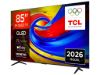 TCL 85"P7L 4K QLED Google TV;60Hz, VRR, Dolby Atmos;Dolby Vision, 450 nits; Onkyo 2.1ch