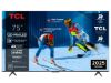 TCL 75"C6K 4K QD-Mini LED TV144Hz Google TV; Game Master;Dolby Atmos; Onkyo 2.1; HDR Premium;