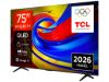 TCL 75"P7L 4K QLED Google TV;60Hz, VRR, Dolby Atmos;Dolby Vision, 400 nits