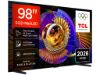 TCL 98"C7L 4K SQD-Mini LED;UHD 144Hz/288Hz FHD Google TV;B&O, 2176 zones, 3000 nits