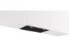 BOSCH Potpuno ugradbena napa, Serie 6|, CRNA,645 m3/h, 60 cm,66dB,Led rasvjeta