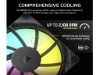 Corsair RS120 ARGB PWM FanBlack