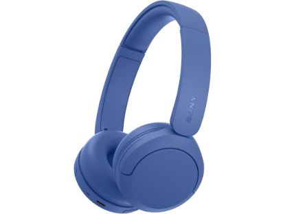 Sony bežične slušalice CH530baterija do 55h, brzo punjnje3 min za 1,5h; mikrofon; BT x2