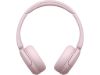 Sony bežične slušalice CH530baterija do 55h, brzo punjnje3 min za 1,5h; mikrofon; BT x2