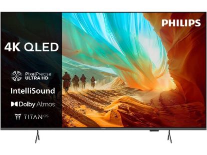 Philips 65''PQS7801 4K QledTitan OS; HDR 10+; 8GB;Pixel Precise Ultra HD