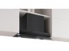 BOSCH potpuno ugradbena napa Serie 6|, 699m2/h, 57dB, CRNA,potpuno integrisana