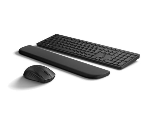 HP Multi-Device Dual-Mode M+ KHP Multi-Device Dual-Mode M+ KHP Multi-Device Dual-Mode Mouse and KB