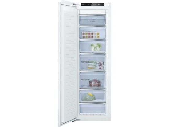 BOSCH Ugradbeni zamrzivač, Serie 4| 212 L, 177,2X 55,8