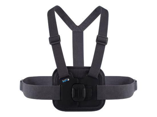 GoPro Chesty (Performance Chest Mount)