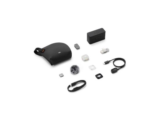DJI Mic Mini 2S (1 TX + 1 Mobile RX+Charging Case)