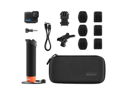 GoPro Hero 13 BlackAccessories bundle (bez SDkartice)