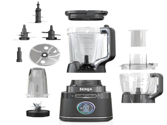 NINJA TB401EU blender14U1, 1L kapac. Blend Sense teno. 1200W,