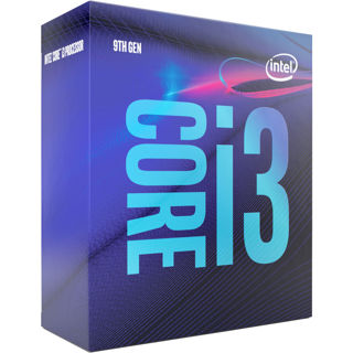 Slika Intel Core i3-9100 Processor